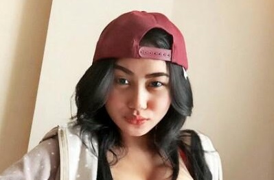 Pamela Safitri Lesbian?