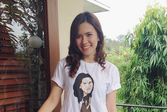 Michelle Joan Sambut Hangat Kedatangan Dahlia Poland di GGS