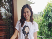 Michelle Joan Sambut Hangat Kedatangan Dahlia Poland di GGS