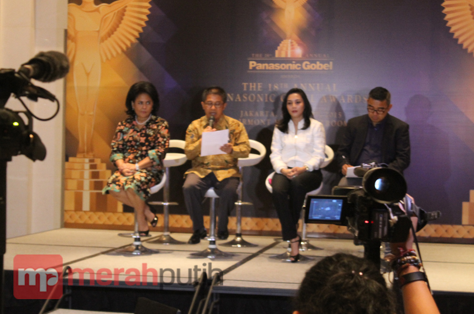 Berikut Daftar Nominator Panasonic Gobel Award ke-18