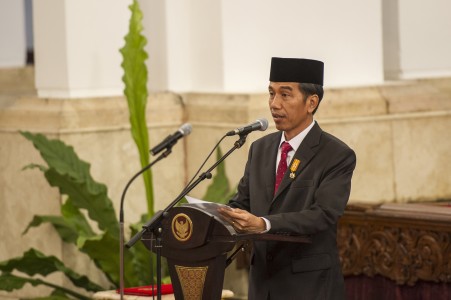 Peringatan Hari Otonomi Daerah 2015