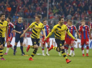 Kalahkan Munchen, Borussia Dortmund Melaju ke Final DFB-Pokal