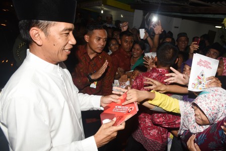 Puspol Indonesia: Inti Reshuffle Jangan Bagi-bagi Kekuasaan