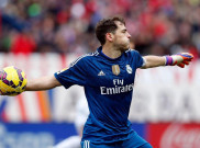 Iker Casillas Siap Tinggalkan Real Madrid