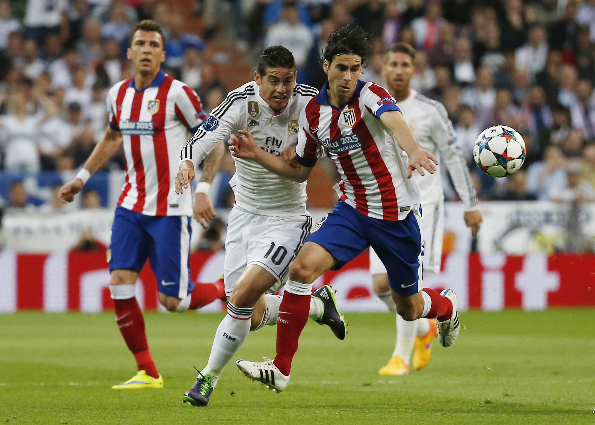 Atletico Madrid dan Real Madrid Terancam Embargo Transfer!