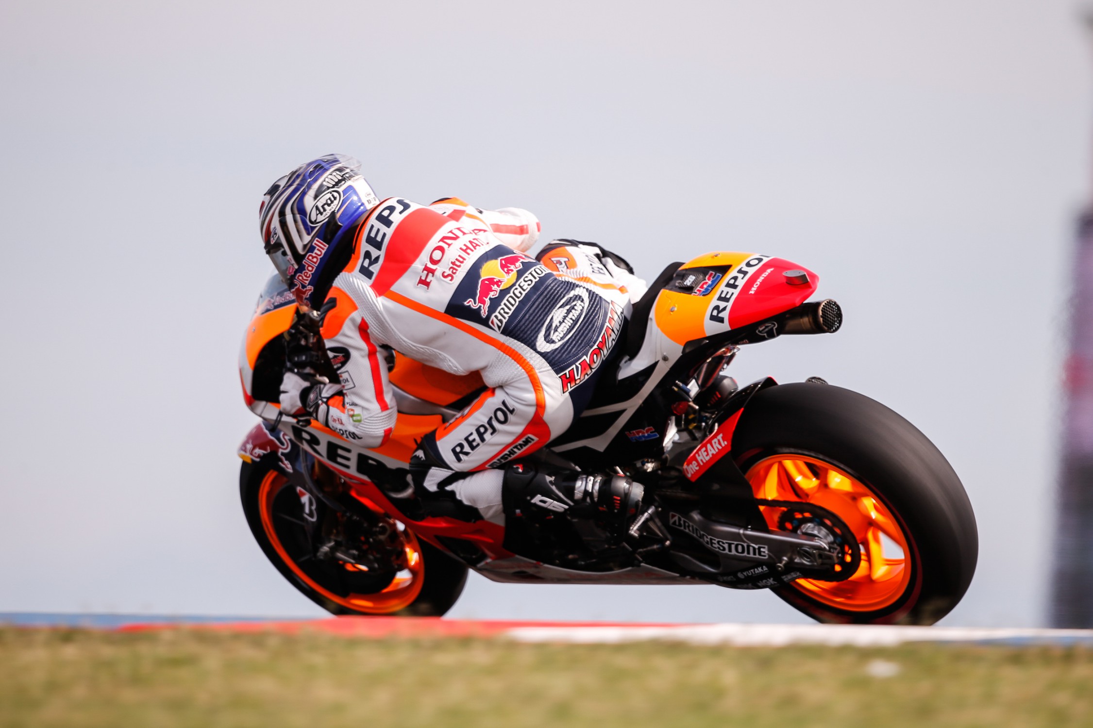 Hiroshi Aoyama Kembali Gantikan Dani Pedrosa