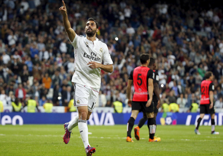 Real Madrid Pertahankan Rekor Atas Almeria