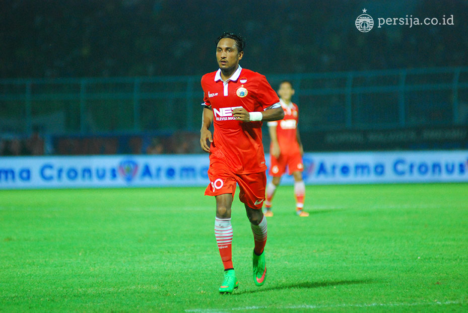 Pemain Persija Berduka Nepal Diguncang Gempa
