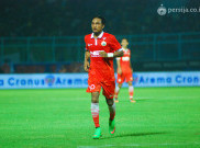 Pemain Persija Berduka Nepal Diguncang Gempa