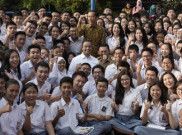 Renovasi Perbaikan Gedung Sekolah di Jakarta Tidak Kunjung Usai 