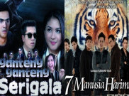 Pilih GGS atau 7 Manusia Harimau?