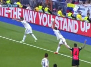 Video Kocak Dua Pemain Real Madrid Kala Gasak Almeria