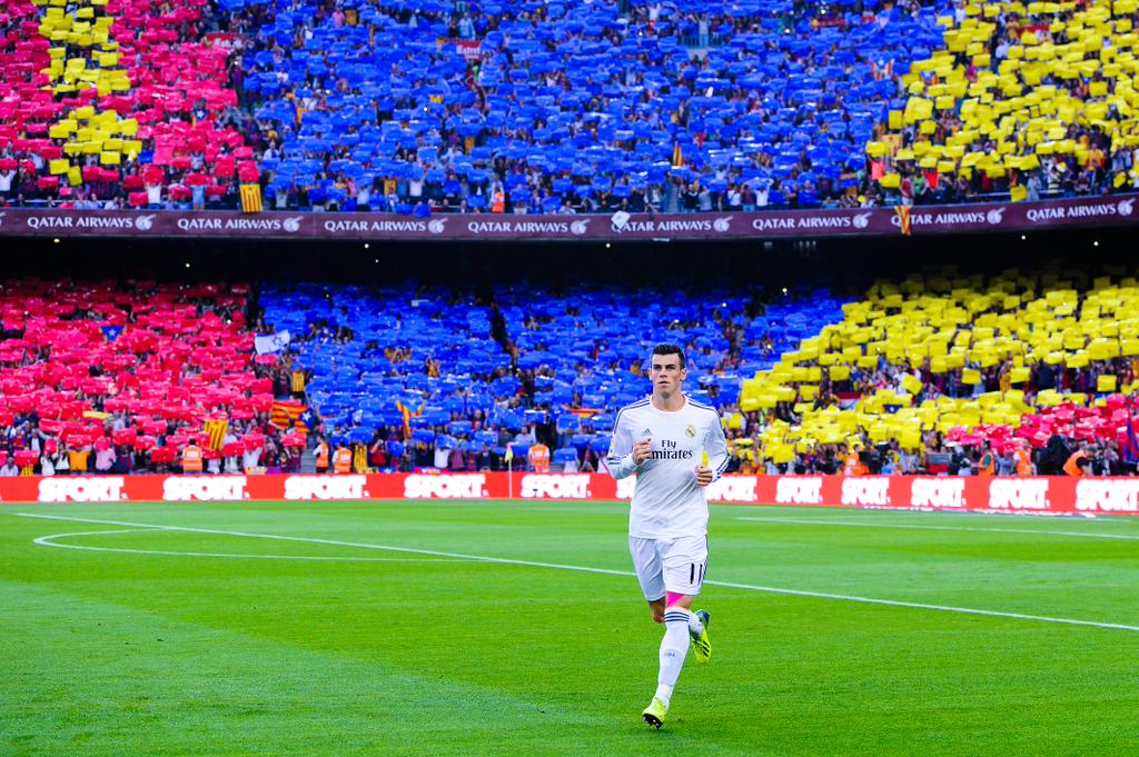 Manchester United Tawar Gareth Bale Rp1,7 Triliun