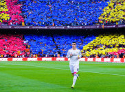 Louis van Gaal Ingin Boyong Gareth Bale ke Old Trafford