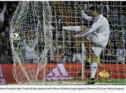 Real Madrid Menang, Cristiano Ronaldo Apes