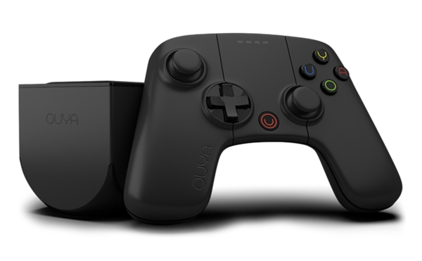 OUYA, Sistem Game Baru Berbasis Android