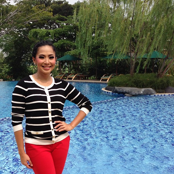 Feni Rose: Artis Berupaya agar Karyanya Diakui