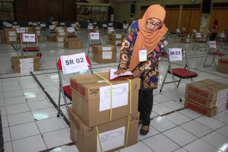 Distribusi Soal UN, Disdik DKI Akui Kewalahan