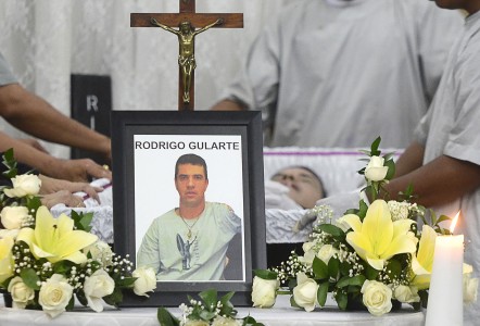 Jenazah Terpidana Mati Brasil Dimudikkan Malam Ini