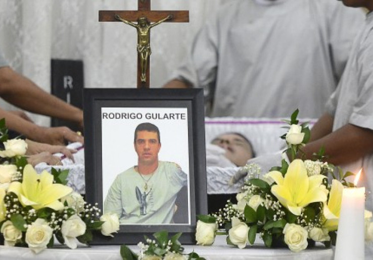 Alami Gangguan Jiwa, Terpidana Mati Asal Brasil Tak Sadar saat Dieksekusi