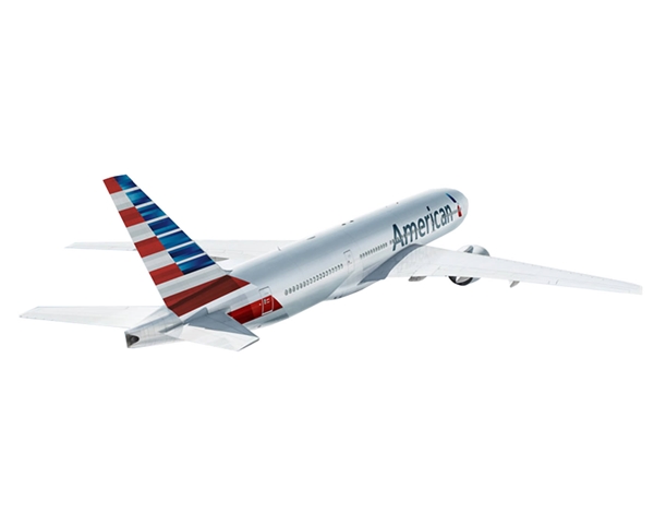 Penerbangan American Airlines Lumpuh Karena iPad