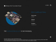 Windows Hadir Untuk Komputer Kecil