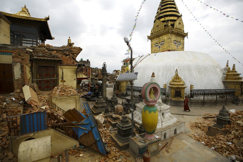 Waspada! Setelah Nepal, Gempa Besar Berikutnya di Indonesia
