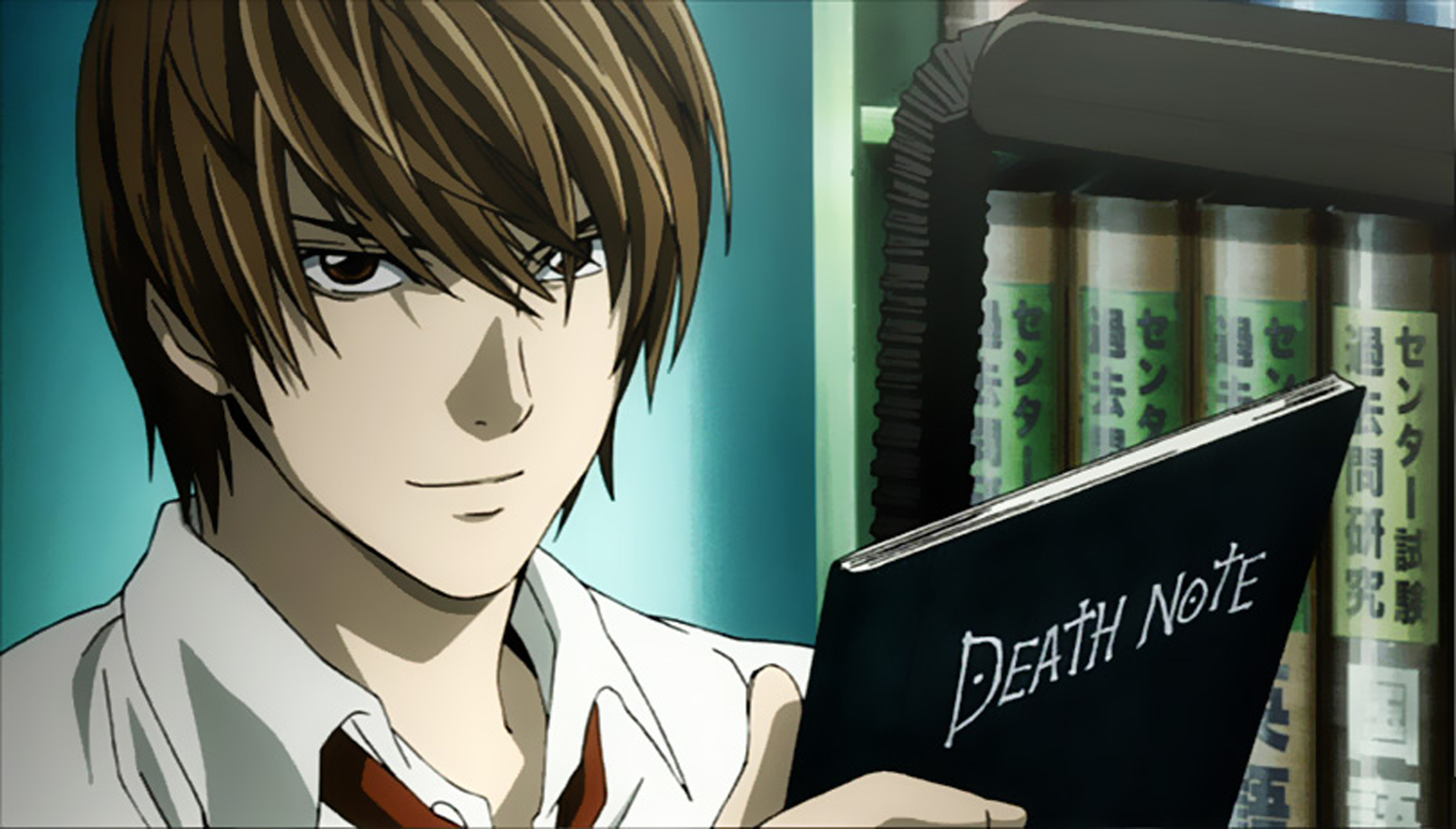 Hollywood akan Garap Film Death Note Live Action