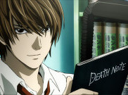 Hollywood akan Garap Film Death Note Live Action