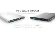 VINSIC, Bank Daya Tambahan untuk MacBook 12 Inci