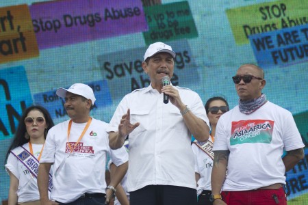 Soal Reshuffle Kabinet, Tugas Luhut Nilai Kinerja Menteri