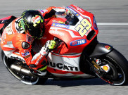 Rider Ducati Tak Sabar Membalap di Jerez