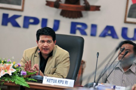 Soal Konflik PPP dan Golkar, KPU Diminta Netral