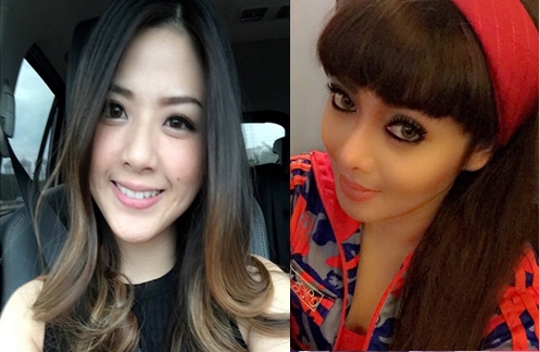 Franda Bersaing dengan Terry Putri di PGAwards 2015
