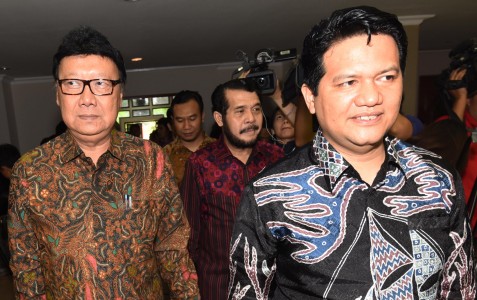 Syarat Pencalonan Parpol Berkonflik, KPU Berpedoman Putusan Inkrah Pengadilan 