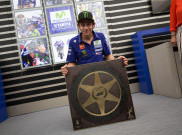 Valentino Rossi Selangkah Lagi Sabet Podium Ke-200