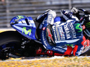 Jorge Lorenzo Tercepat di FP 1 MotoGP Jerez 2015