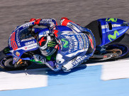 Masih Dipercaya Yamaha, Jorge Lorenzo Bersyukur