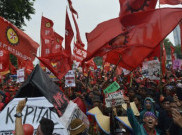 Kicauan SBY di Hari Buruh 