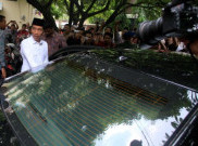 Presiden Jokowi Minta Kapolri Tidak Tahan Novel Baswedan 