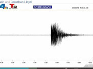 Usai Nepal, Kini Gempa Menghantui Los Angeles