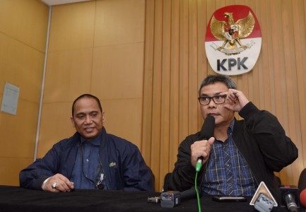 KPK Bantah Jadikan Rio Capella Sebagai Justice Collaborator