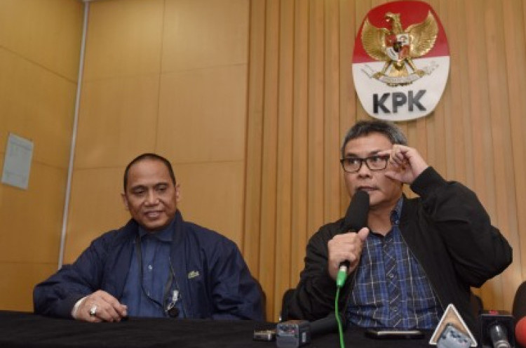 Polisi Tahan Novel, 5 Pimpinan KPK Ancam Mundur 