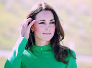 Rahasia Kebugaran Kate Middleton Pasca Melahirkan