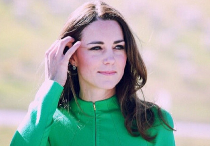 Rahasia Kebugaran Kate Middleton Pasca Melahirkan
