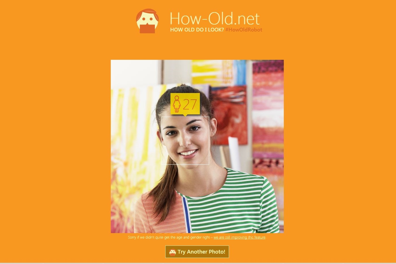 Heboh Tren How-Old.net di Media Sosial
