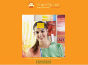 Heboh Tren How-Old.net di Media Sosial