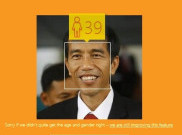 Heboh Tebak Usia Tokoh Indonesia di How-Old.net