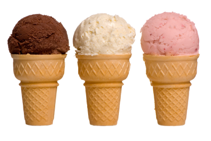 Mau Coba Es Krim dari ASI?