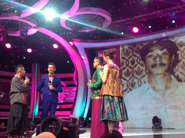 Nyanyi Lagu Arab, Reza Dangdut Academy 2 Obati Kangen ke Mendiang Kakeknya